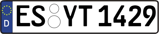 ES-YT1429