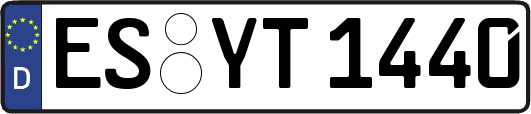 ES-YT1440