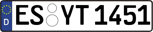 ES-YT1451