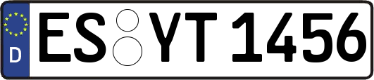 ES-YT1456