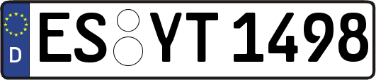 ES-YT1498