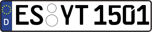 ES-YT1501