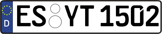 ES-YT1502