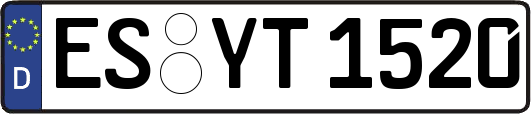 ES-YT1520