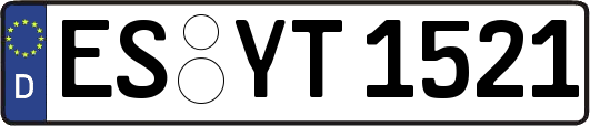 ES-YT1521