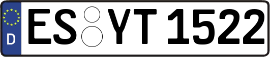 ES-YT1522