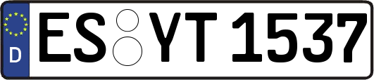 ES-YT1537