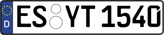 ES-YT1540