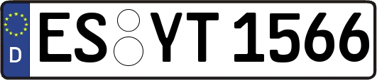 ES-YT1566