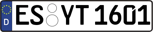 ES-YT1601