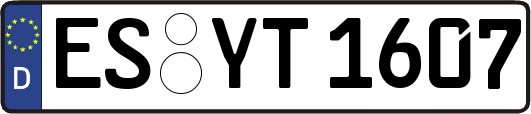 ES-YT1607