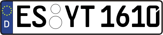 ES-YT1610