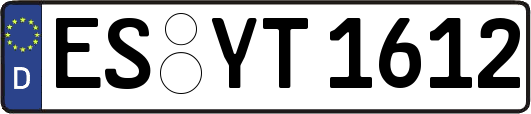 ES-YT1612