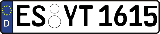 ES-YT1615