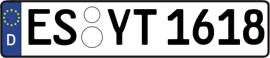ES-YT1618