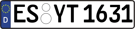 ES-YT1631