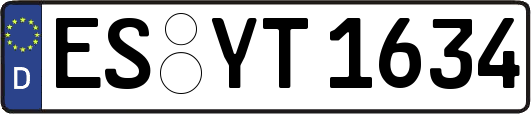 ES-YT1634
