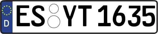 ES-YT1635