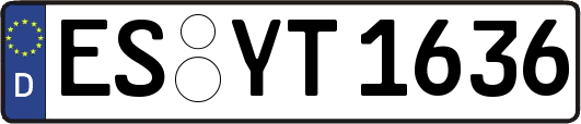ES-YT1636