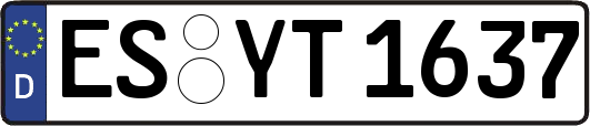 ES-YT1637