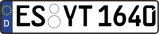 ES-YT1640