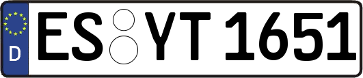 ES-YT1651