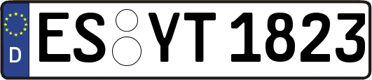 ES-YT1823