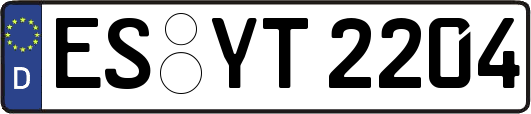 ES-YT2204
