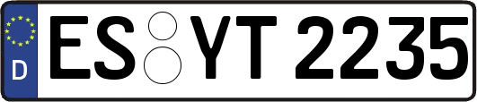 ES-YT2235
