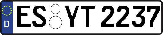 ES-YT2237