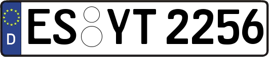 ES-YT2256
