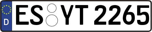 ES-YT2265