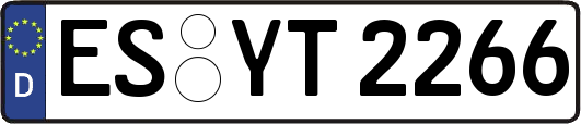 ES-YT2266