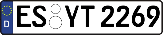 ES-YT2269