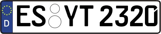 ES-YT2320