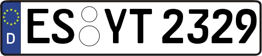 ES-YT2329