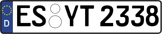 ES-YT2338