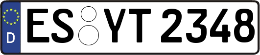 ES-YT2348