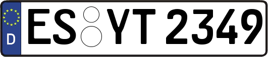 ES-YT2349