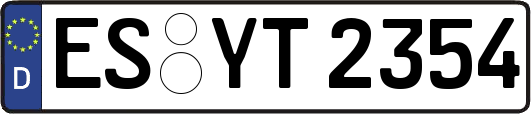 ES-YT2354