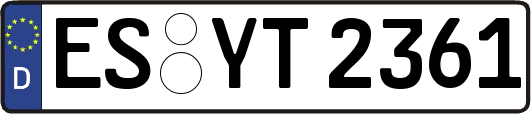 ES-YT2361