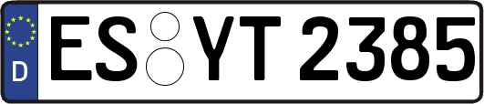 ES-YT2385
