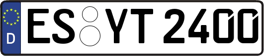 ES-YT2400