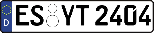 ES-YT2404
