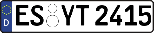 ES-YT2415
