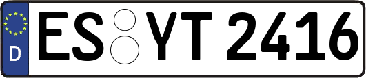 ES-YT2416