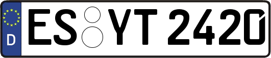 ES-YT2420