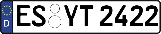 ES-YT2422