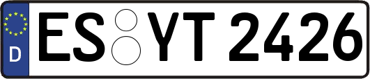 ES-YT2426