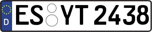 ES-YT2438